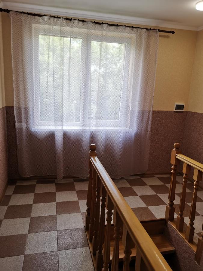 Здаю Номера В Приватному Будинку 莫申 外观 照片